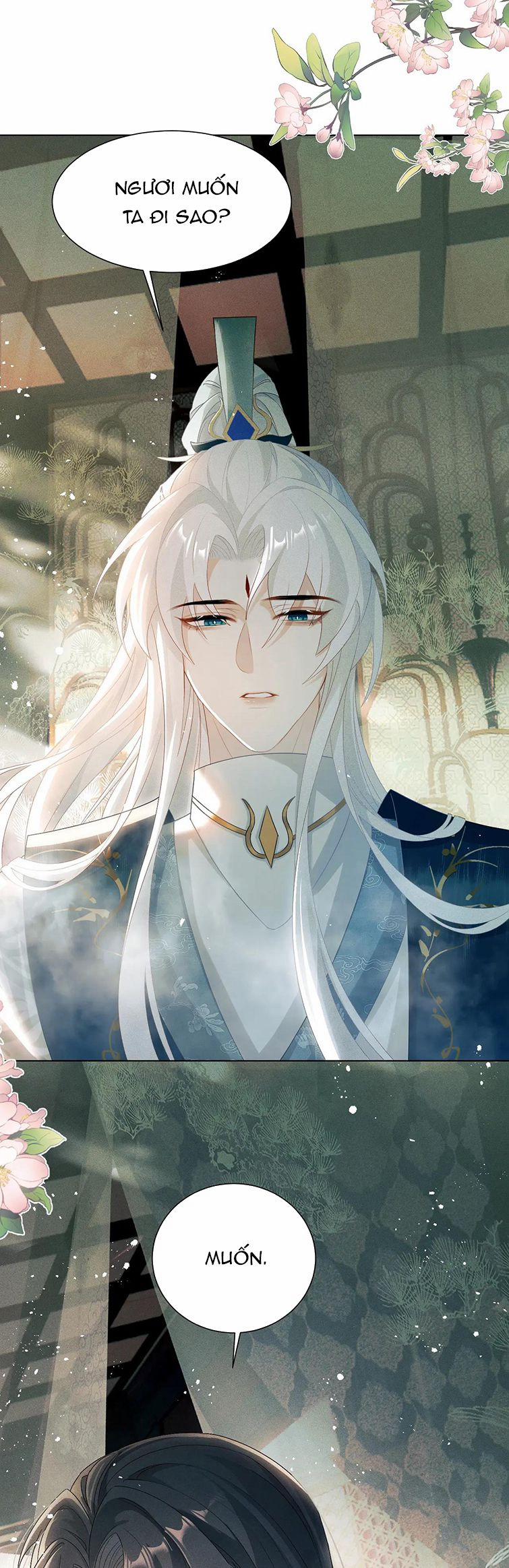 Sau Khi Trùng Sinh Sư Tôn Lấy Mạng Cầu HE 9 trang 24