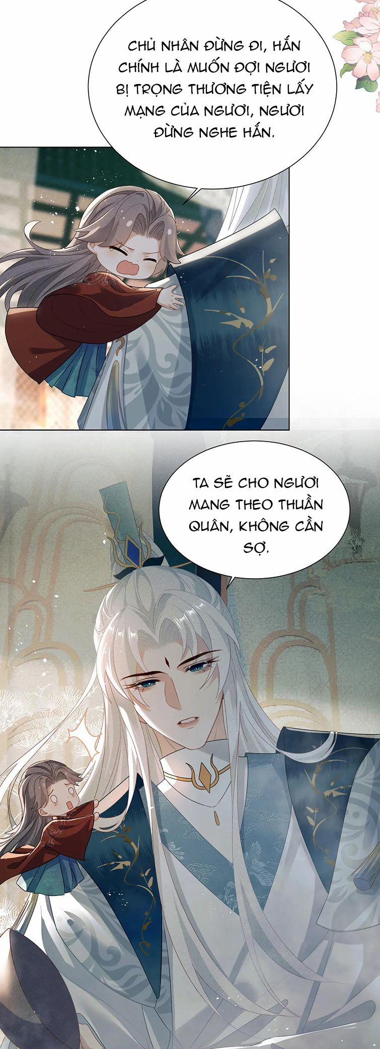 Sau Khi Trùng Sinh Sư Tôn Lấy Mạng Cầu HE 9 trang 26