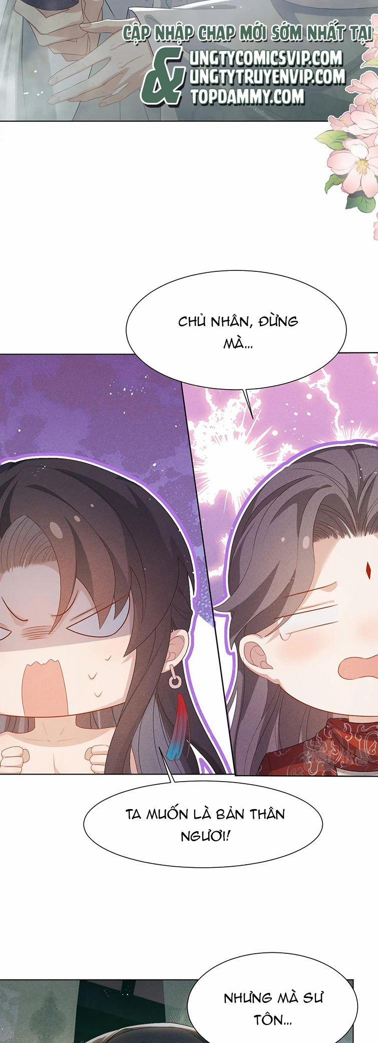 Sau Khi Trùng Sinh Sư Tôn Lấy Mạng Cầu HE 9 trang 27