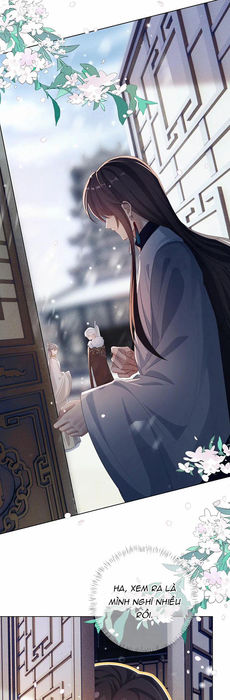 Sau Khi Trùng Sinh Sư Tôn Lấy Mạng Cầu HE 9 trang 5