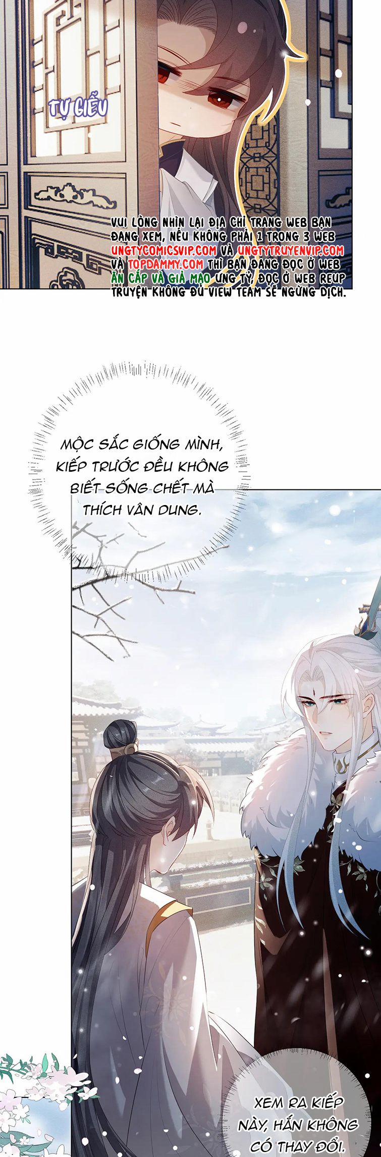 Sau Khi Trùng Sinh Sư Tôn Lấy Mạng Cầu HE 9 trang 6