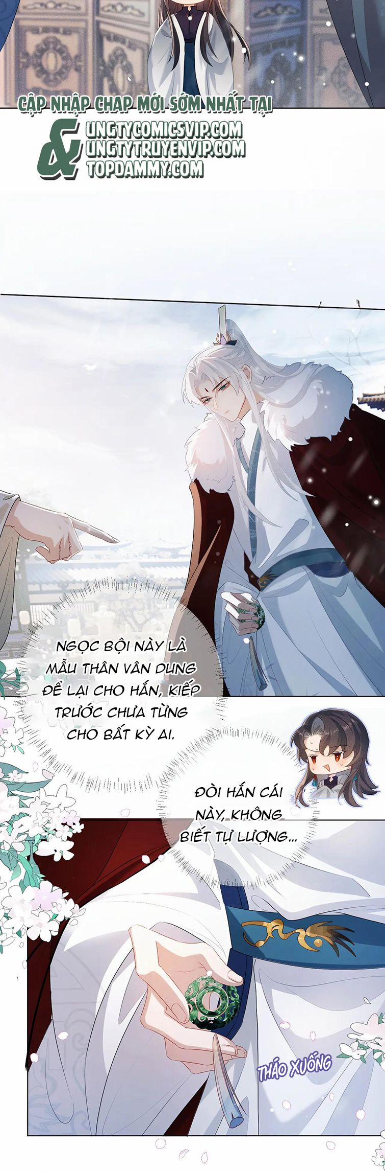 Sau Khi Trùng Sinh Sư Tôn Lấy Mạng Cầu HE 9 trang 8