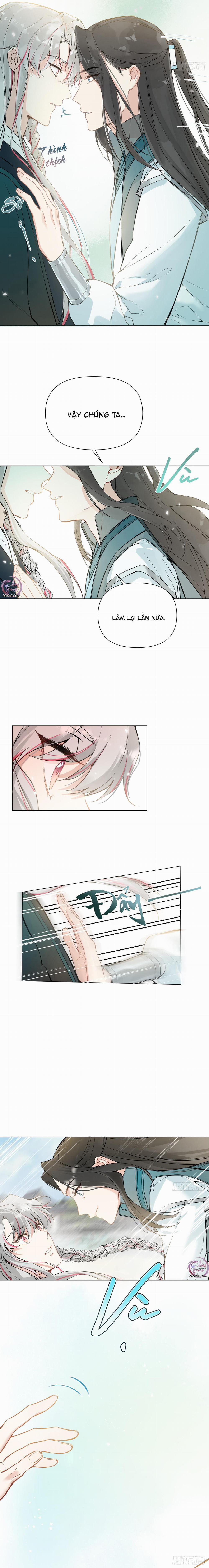 Sau Khi Trùng Sinh Ta Thuần Hóa Đồ Đệ Xấu Xa 10 trang 7