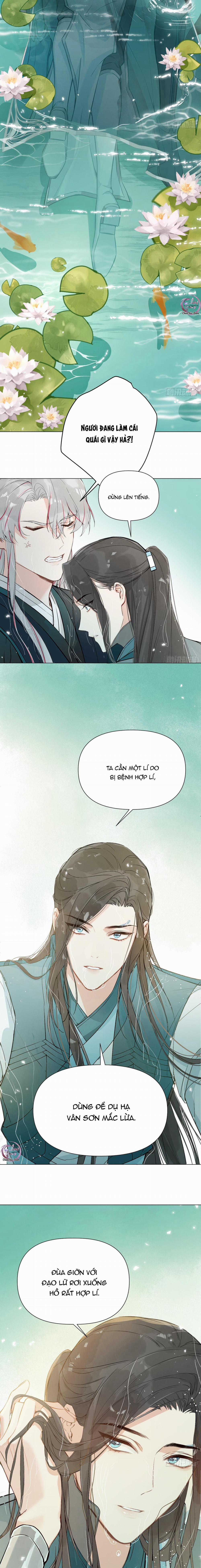 Sau Khi Trùng Sinh Ta Thuần Hóa Đồ Đệ Xấu Xa 10 trang 9