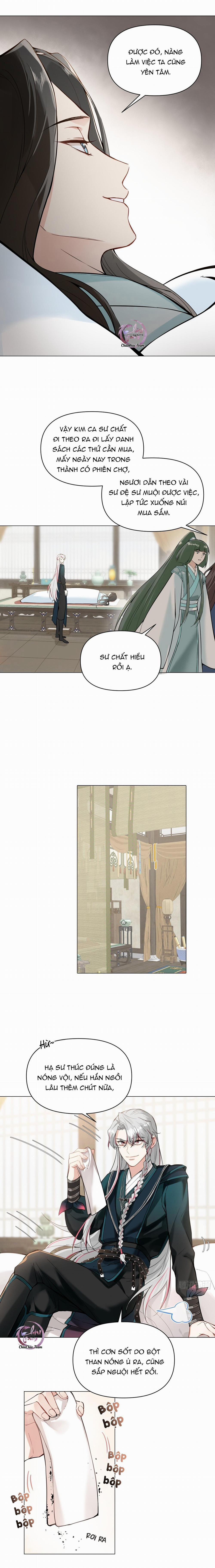 Sau Khi Trùng Sinh Ta Thuần Hóa Đồ Đệ Xấu Xa 11 trang 10