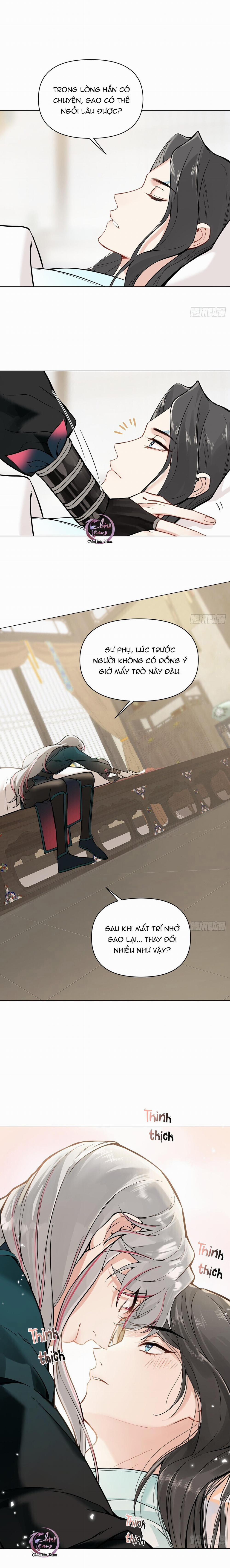 Sau Khi Trùng Sinh Ta Thuần Hóa Đồ Đệ Xấu Xa 11 trang 11