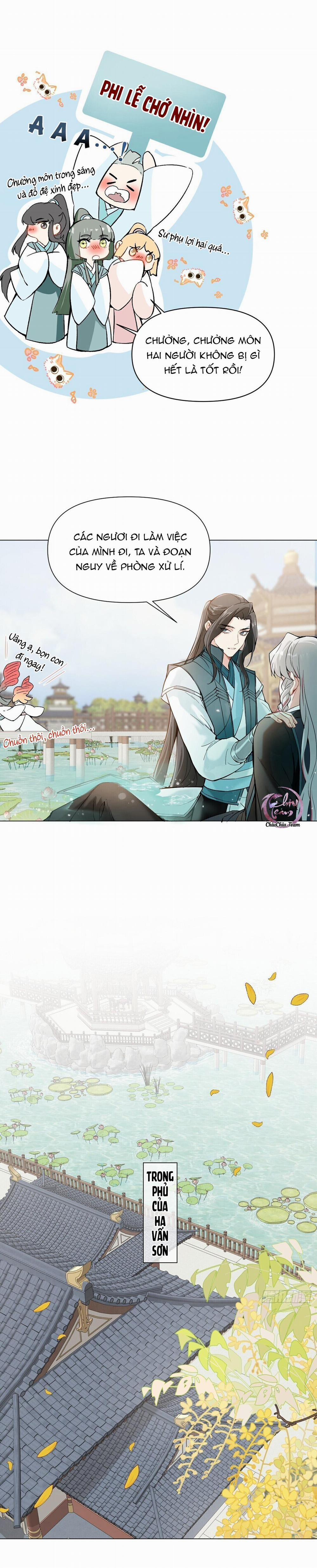 Sau Khi Trùng Sinh Ta Thuần Hóa Đồ Đệ Xấu Xa 11 trang 2