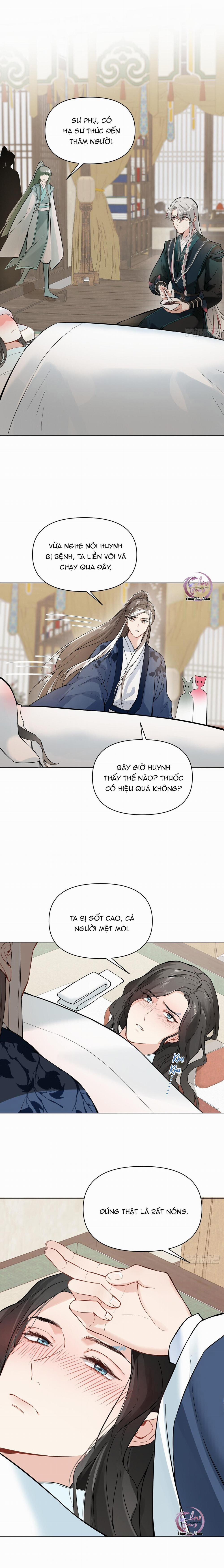 Sau Khi Trùng Sinh Ta Thuần Hóa Đồ Đệ Xấu Xa 11 trang 8