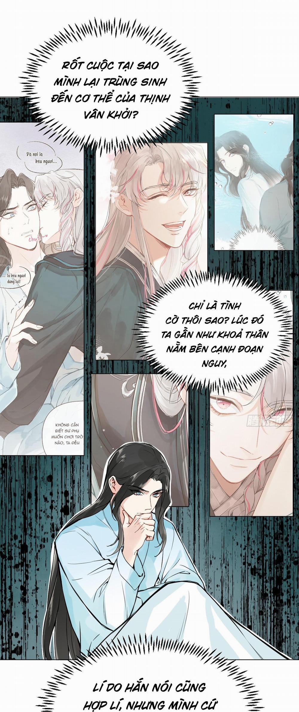 Sau Khi Trùng Sinh Ta Thuần Hóa Đồ Đệ Xấu Xa 12 trang 19