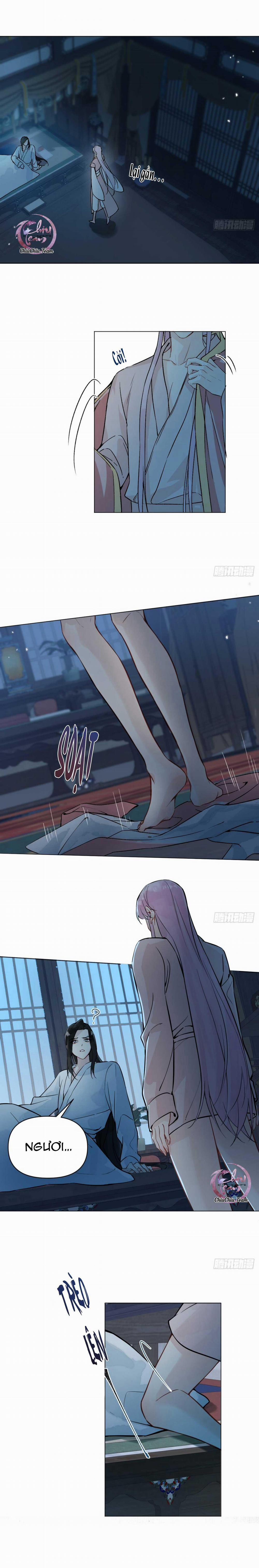 Sau Khi Trùng Sinh Ta Thuần Hóa Đồ Đệ Xấu Xa 13 trang 1