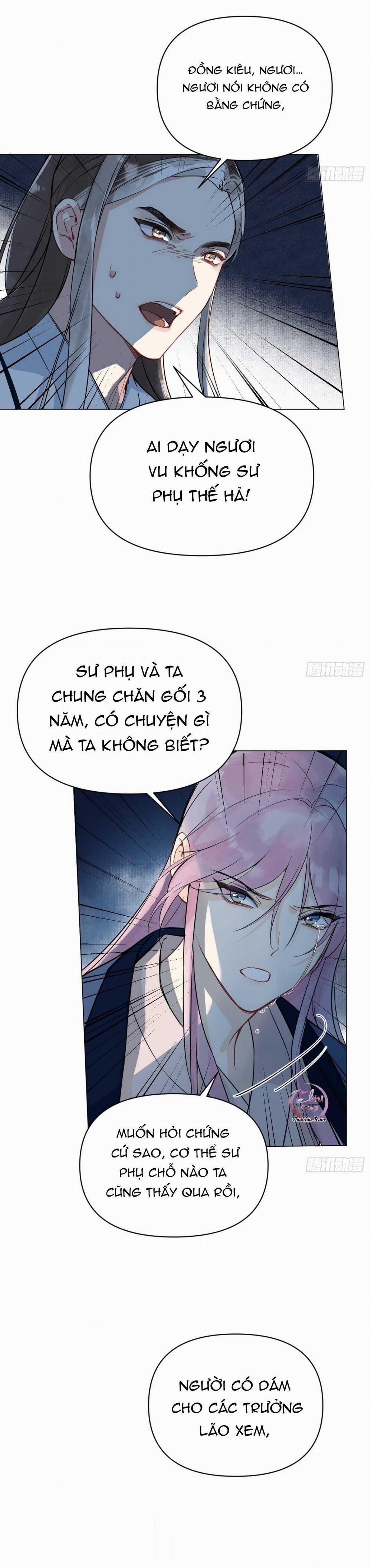 Sau Khi Trùng Sinh Ta Thuần Hóa Đồ Đệ Xấu Xa 13 trang 10