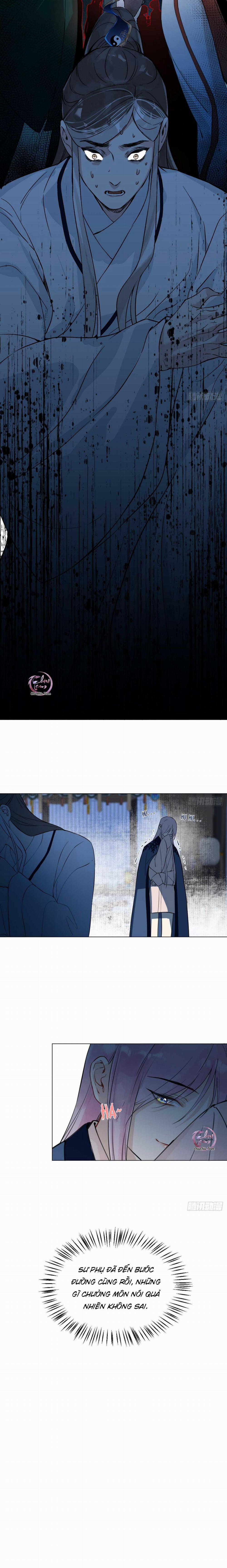 Sau Khi Trùng Sinh Ta Thuần Hóa Đồ Đệ Xấu Xa 13 trang 12