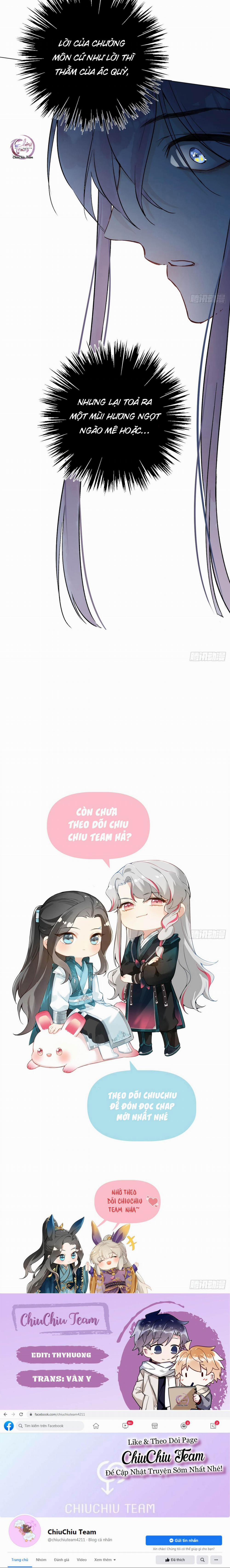 Sau Khi Trùng Sinh Ta Thuần Hóa Đồ Đệ Xấu Xa 13 trang 16