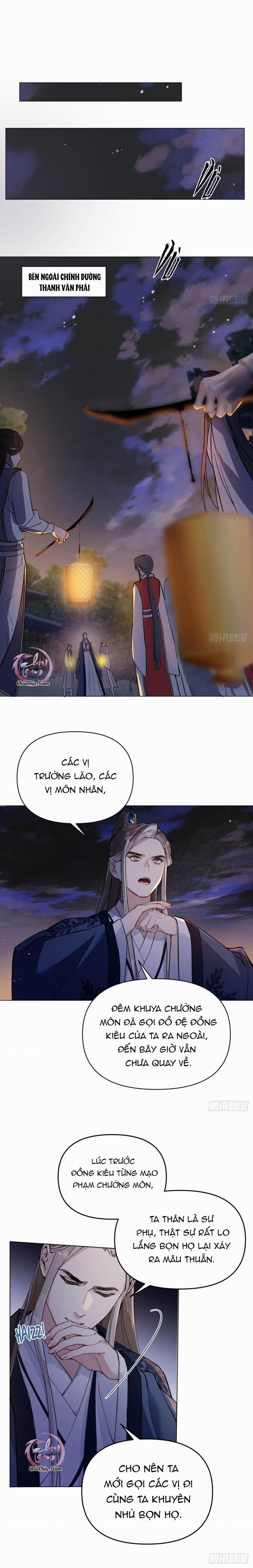 Sau Khi Trùng Sinh Ta Thuần Hóa Đồ Đệ Xấu Xa 13 trang 3