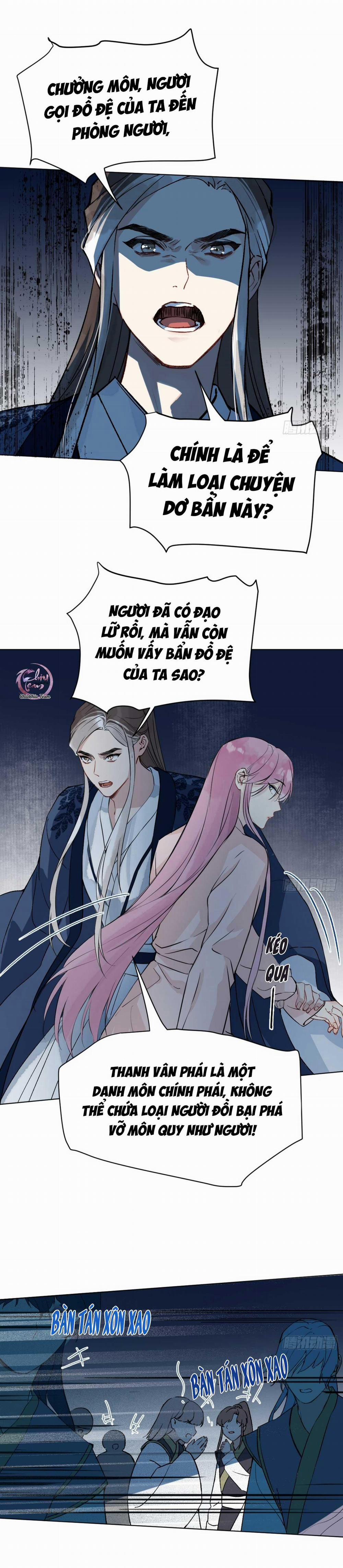 Sau Khi Trùng Sinh Ta Thuần Hóa Đồ Đệ Xấu Xa 13 trang 6