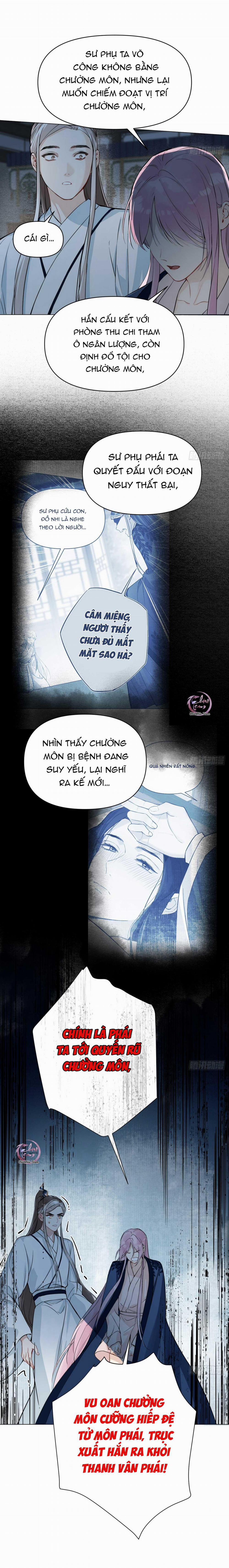 Sau Khi Trùng Sinh Ta Thuần Hóa Đồ Đệ Xấu Xa 13 trang 9