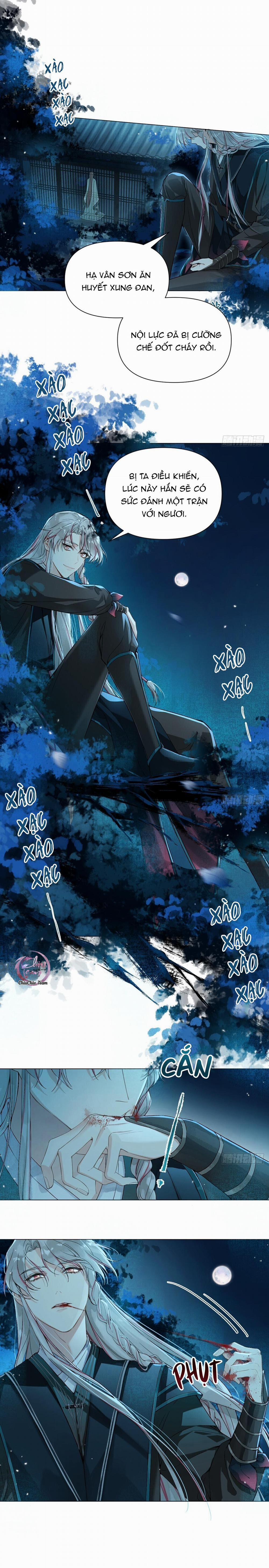 Sau Khi Trùng Sinh Ta Thuần Hóa Đồ Đệ Xấu Xa 14 trang 3