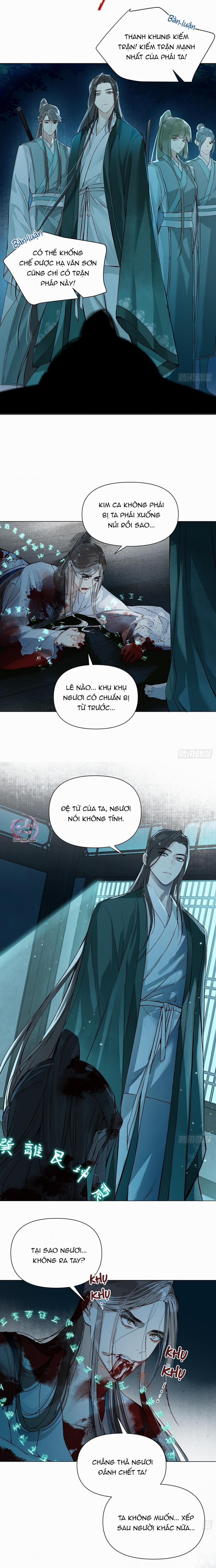 Sau Khi Trùng Sinh Ta Thuần Hóa Đồ Đệ Xấu Xa 14 trang 7