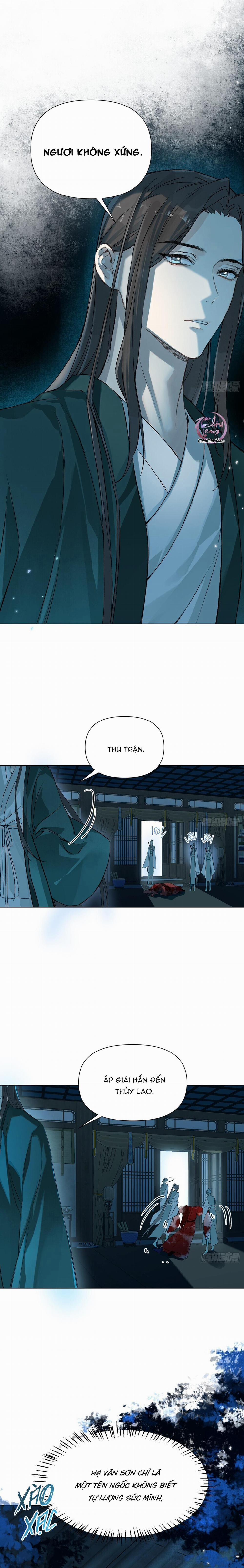 Sau Khi Trùng Sinh Ta Thuần Hóa Đồ Đệ Xấu Xa 14 trang 8