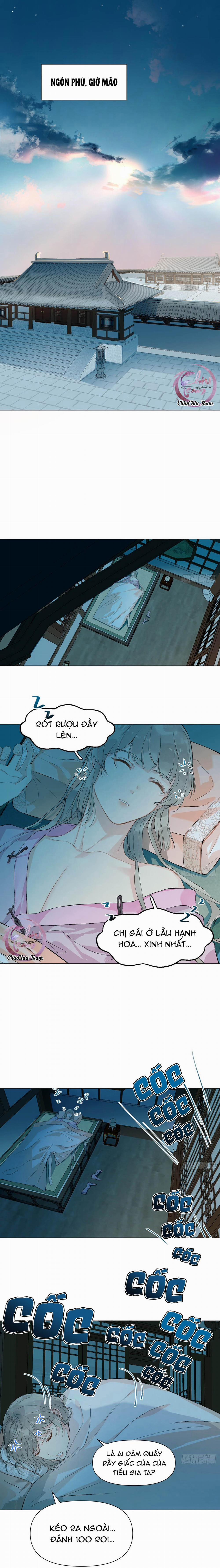 Sau Khi Trùng Sinh Ta Thuần Hóa Đồ Đệ Xấu Xa 15 trang 1