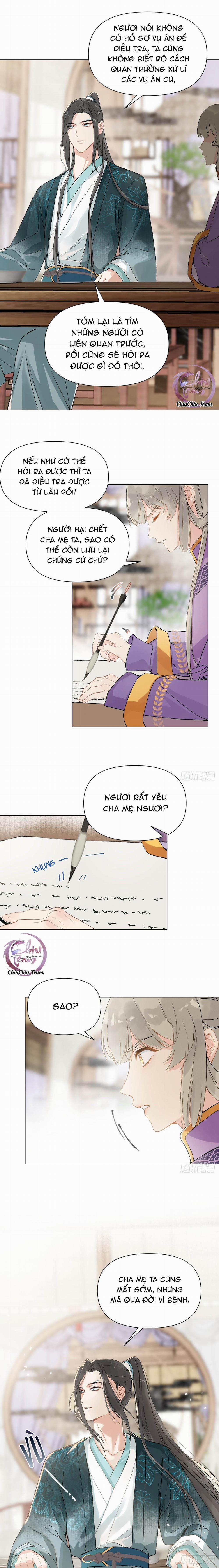 Sau Khi Trùng Sinh Ta Thuần Hóa Đồ Đệ Xấu Xa 15 trang 6