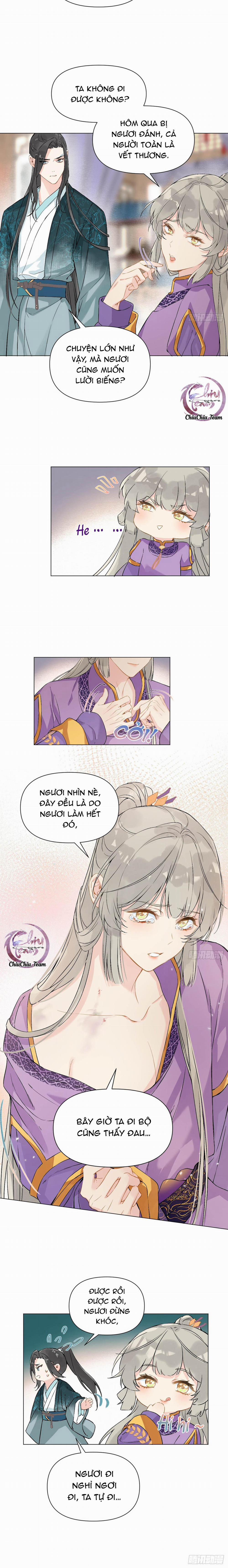 Sau Khi Trùng Sinh Ta Thuần Hóa Đồ Đệ Xấu Xa 15 trang 8