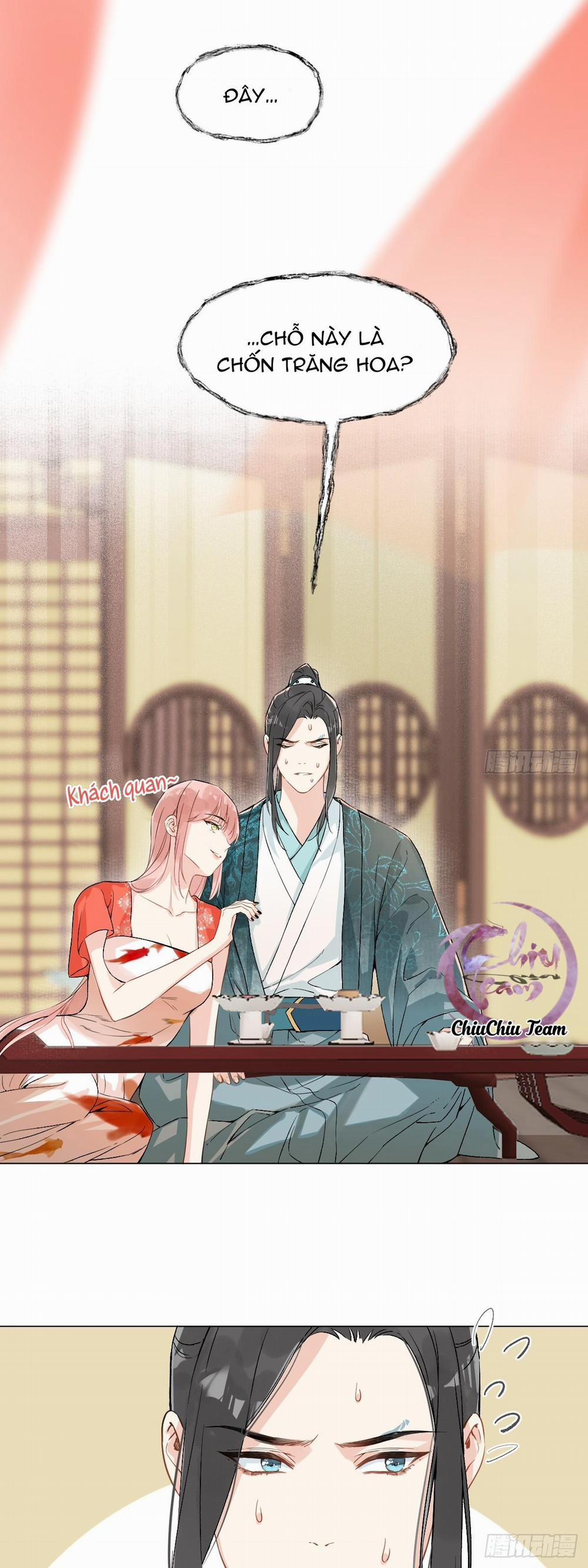 Sau Khi Trùng Sinh Ta Thuần Hóa Đồ Đệ Xấu Xa 16 trang 10