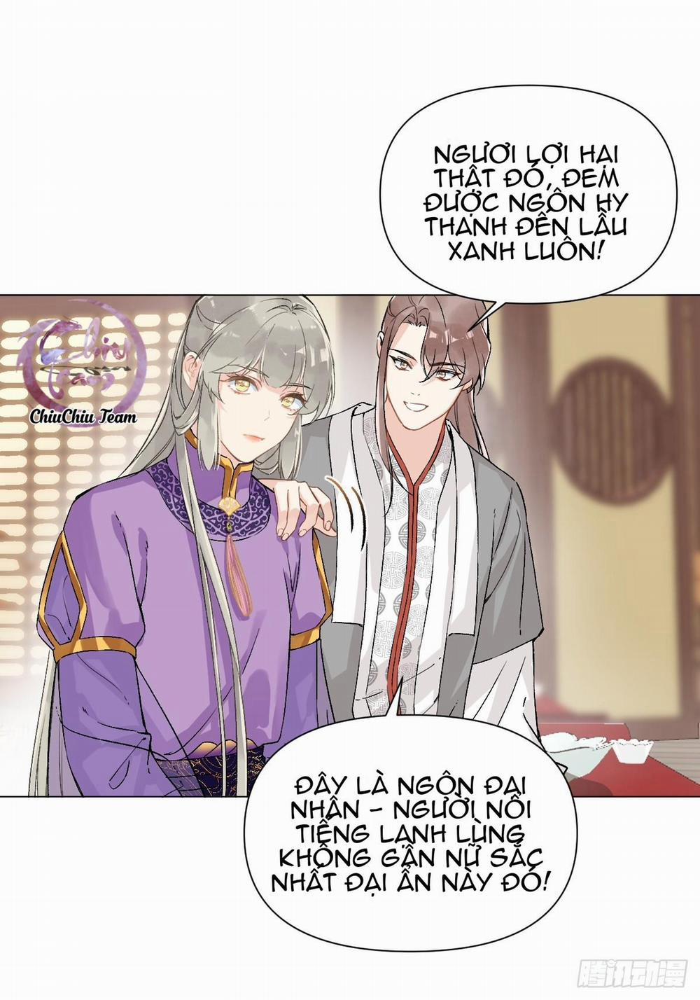 Sau Khi Trùng Sinh Ta Thuần Hóa Đồ Đệ Xấu Xa 16 trang 15