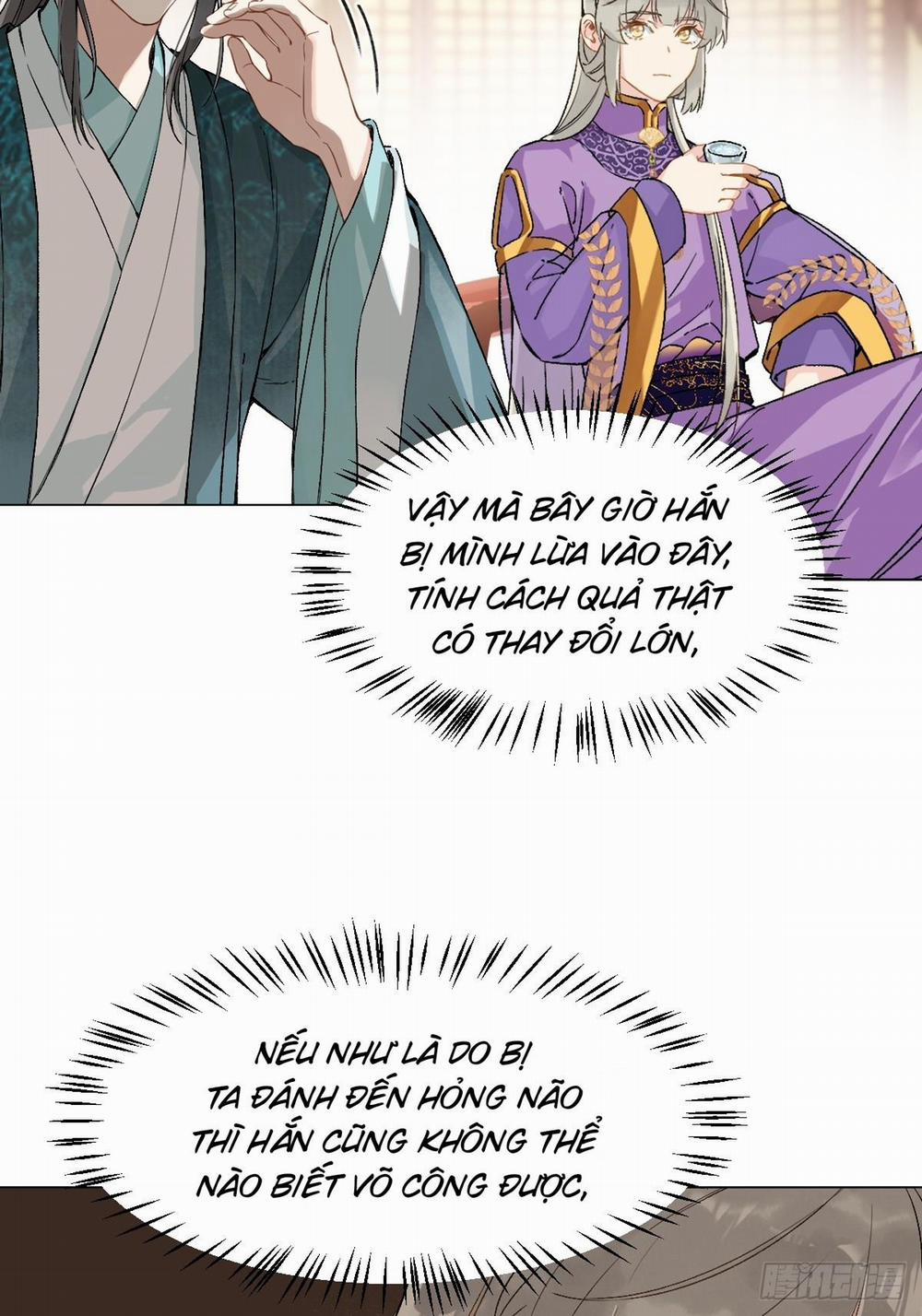 Sau Khi Trùng Sinh Ta Thuần Hóa Đồ Đệ Xấu Xa 16 trang 18