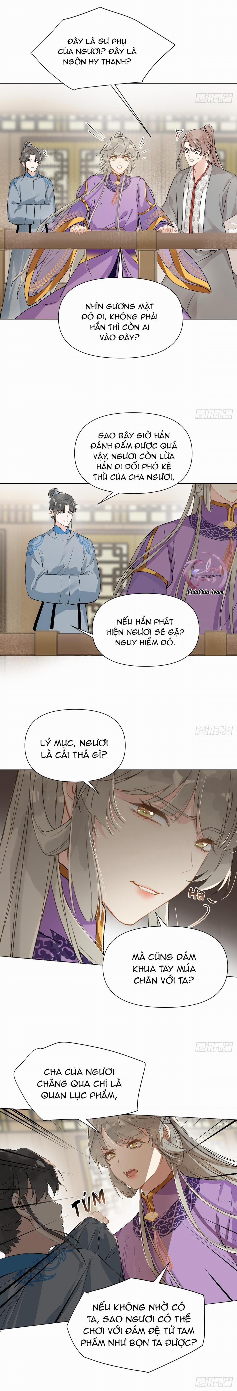 Sau Khi Trùng Sinh Ta Thuần Hóa Đồ Đệ Xấu Xa 16 trang 2