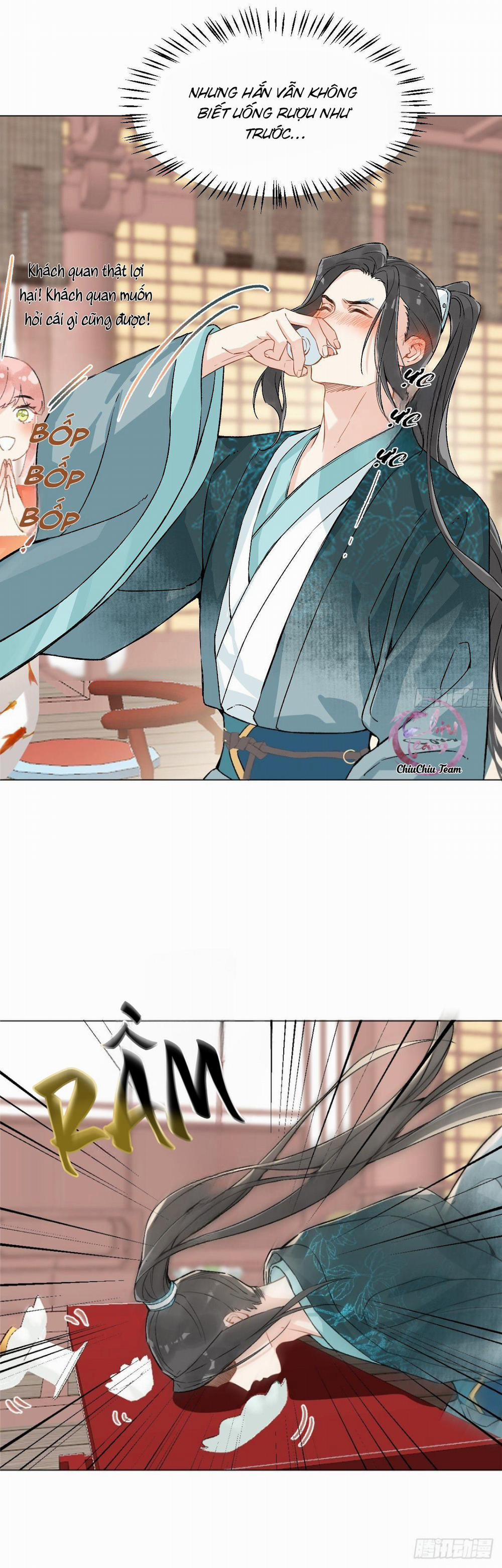 Sau Khi Trùng Sinh Ta Thuần Hóa Đồ Đệ Xấu Xa 16 trang 20