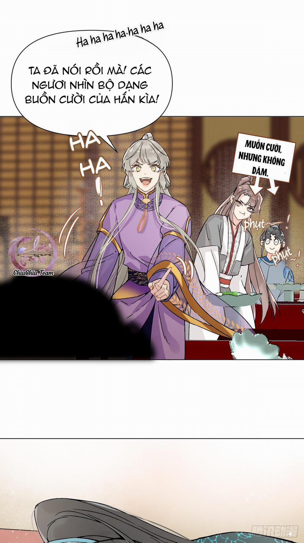 Sau Khi Trùng Sinh Ta Thuần Hóa Đồ Đệ Xấu Xa 16 trang 21