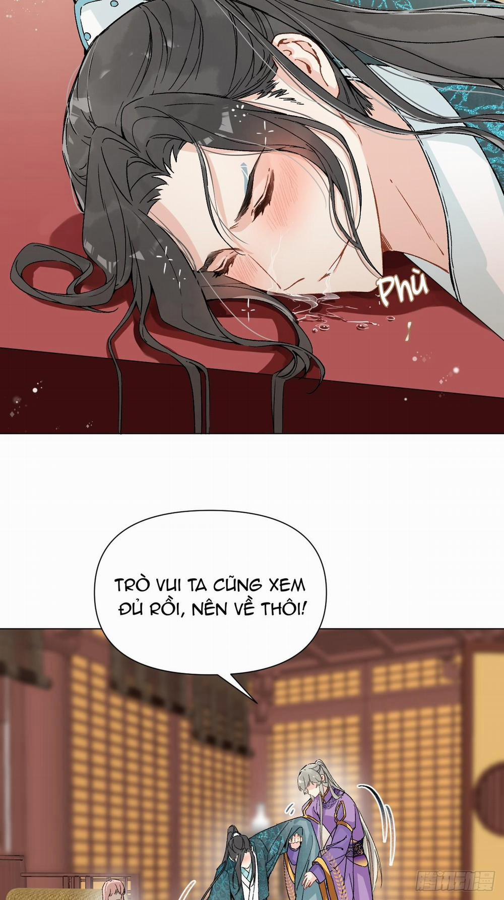 Sau Khi Trùng Sinh Ta Thuần Hóa Đồ Đệ Xấu Xa 16 trang 22