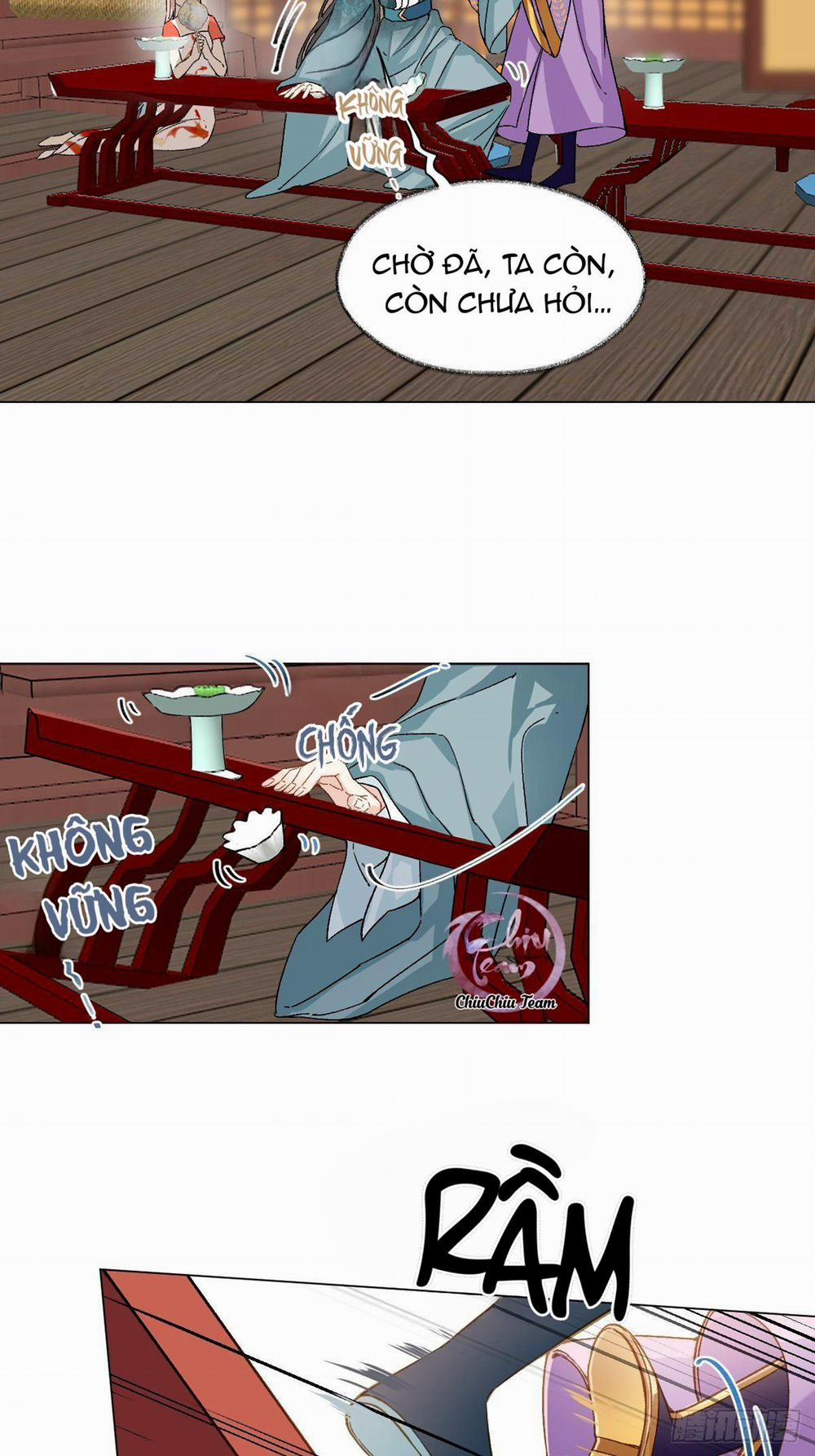 Sau Khi Trùng Sinh Ta Thuần Hóa Đồ Đệ Xấu Xa 16 trang 23