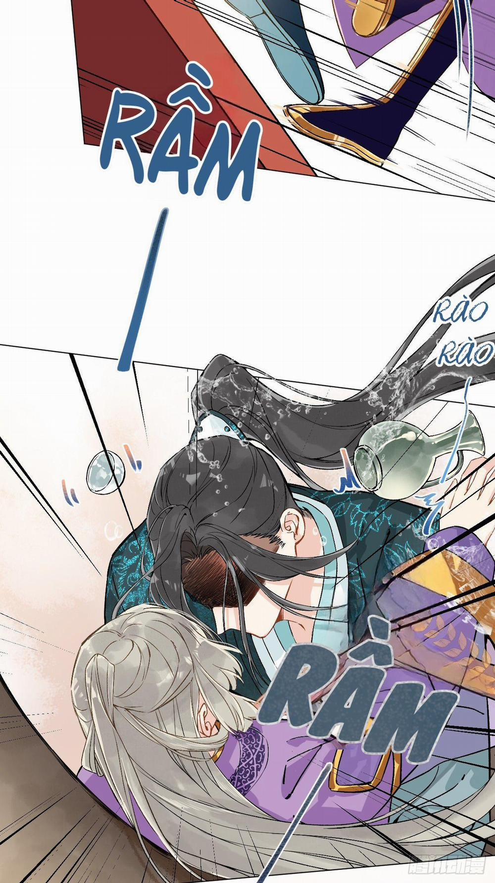 Sau Khi Trùng Sinh Ta Thuần Hóa Đồ Đệ Xấu Xa 16 trang 24