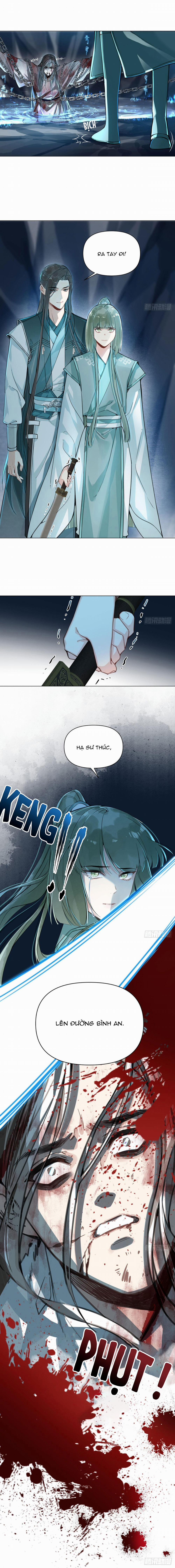 Sau Khi Trùng Sinh Ta Thuần Hóa Đồ Đệ Xấu Xa 17 trang 11