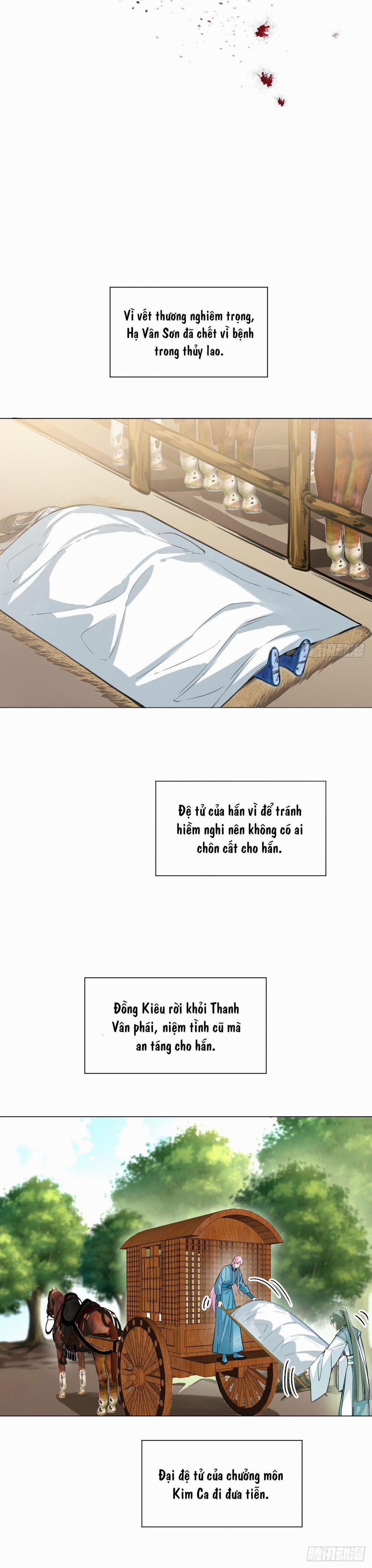 Sau Khi Trùng Sinh Ta Thuần Hóa Đồ Đệ Xấu Xa 17 trang 12