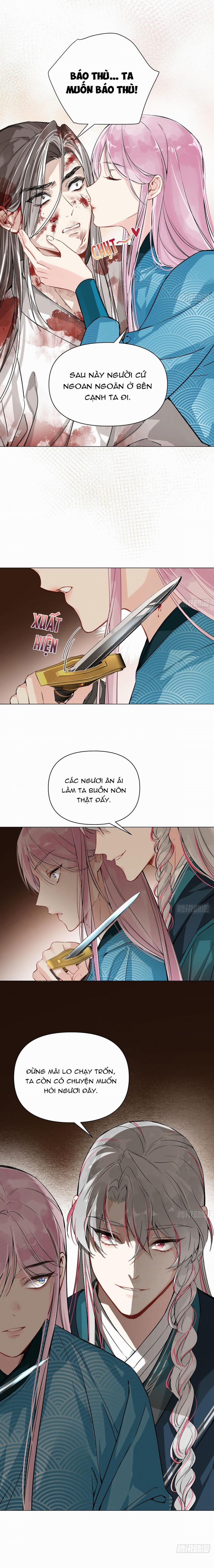 Sau Khi Trùng Sinh Ta Thuần Hóa Đồ Đệ Xấu Xa 17 trang 14