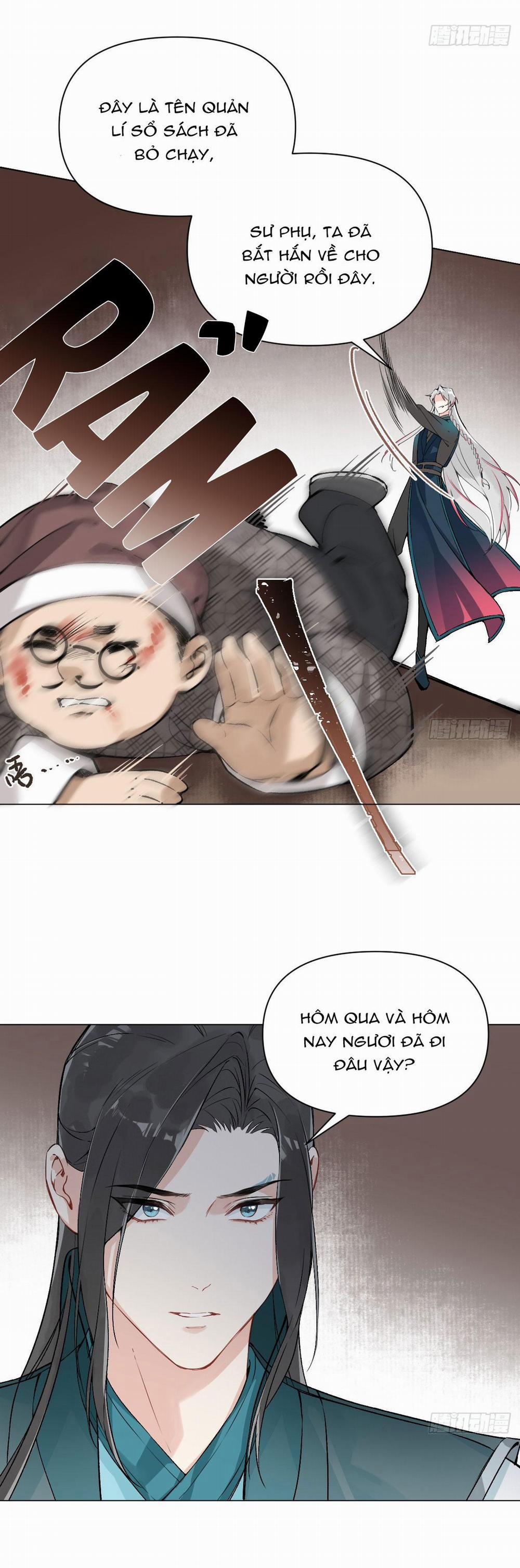 Sau Khi Trùng Sinh Ta Thuần Hóa Đồ Đệ Xấu Xa 17 trang 18