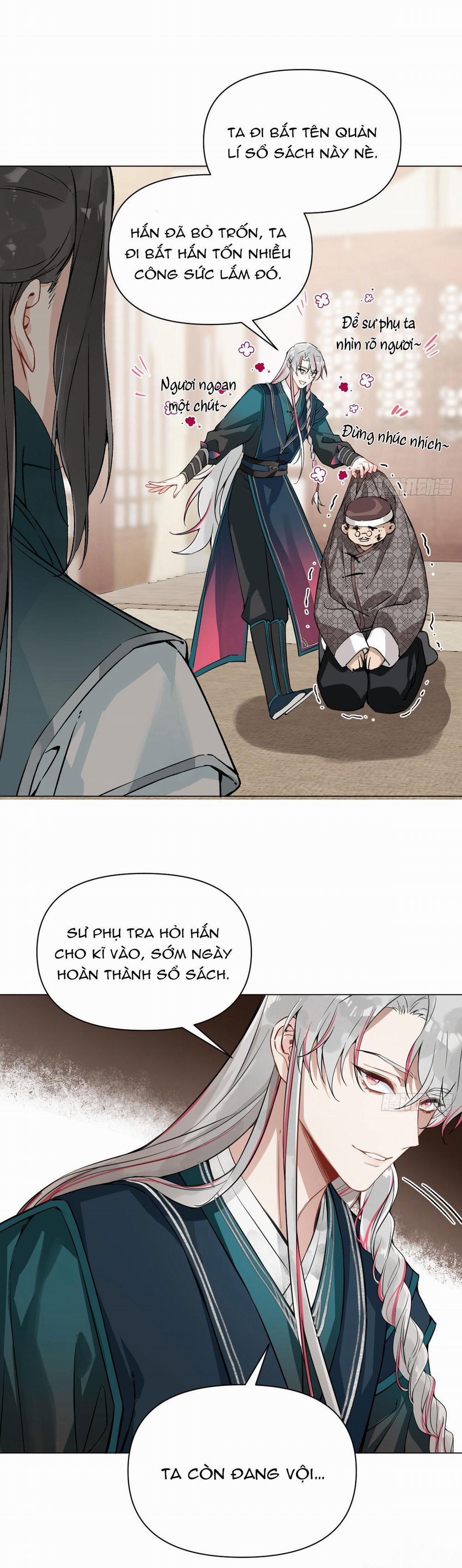 Sau Khi Trùng Sinh Ta Thuần Hóa Đồ Đệ Xấu Xa 17 trang 19