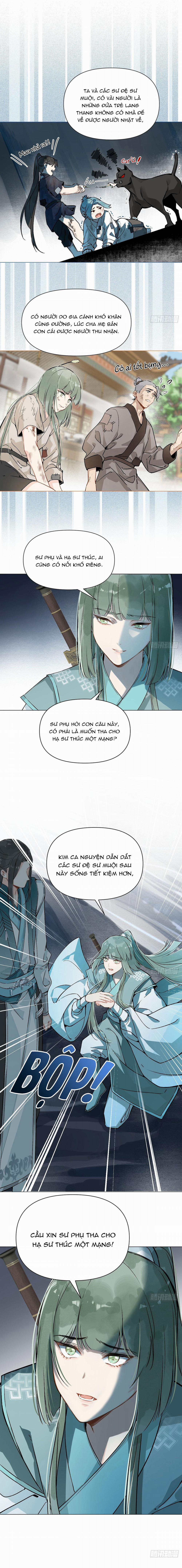 Sau Khi Trùng Sinh Ta Thuần Hóa Đồ Đệ Xấu Xa 17 trang 2