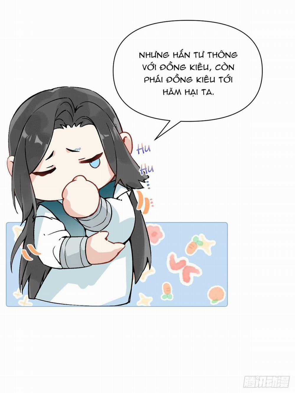 Sau Khi Trùng Sinh Ta Thuần Hóa Đồ Đệ Xấu Xa 17 trang 4