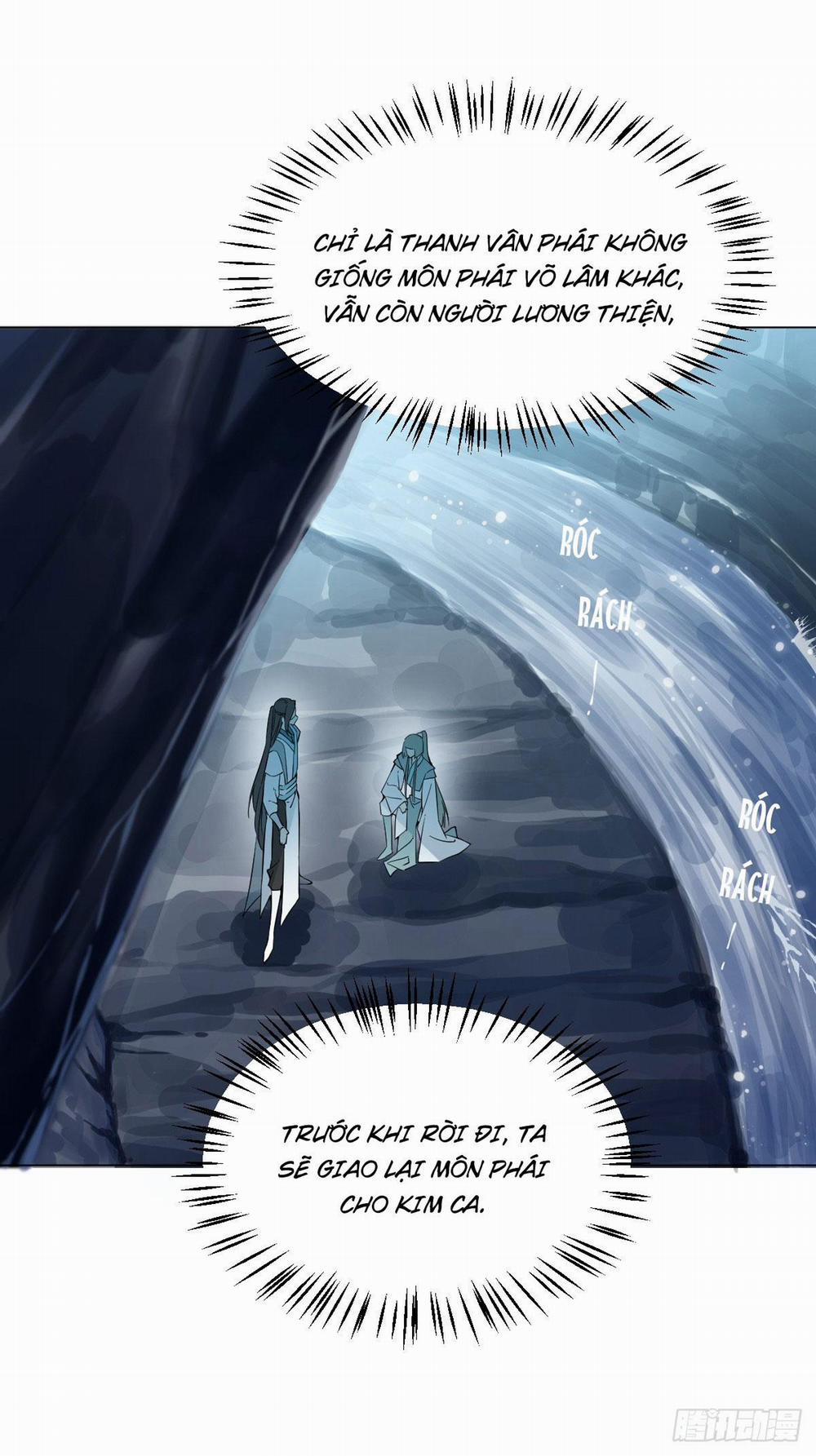 Sau Khi Trùng Sinh Ta Thuần Hóa Đồ Đệ Xấu Xa 17 trang 8