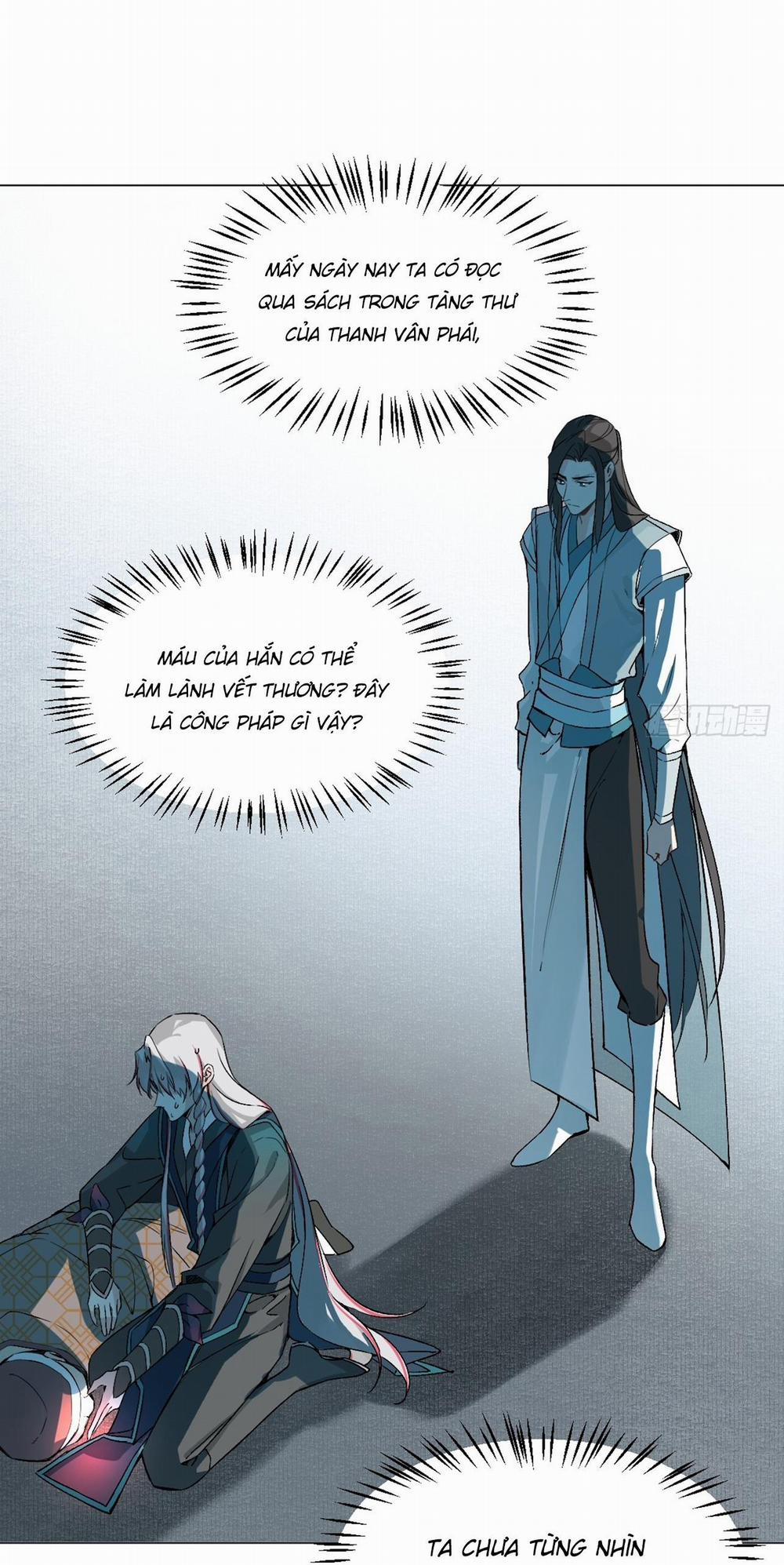 Sau Khi Trùng Sinh Ta Thuần Hóa Đồ Đệ Xấu Xa 19 trang 16