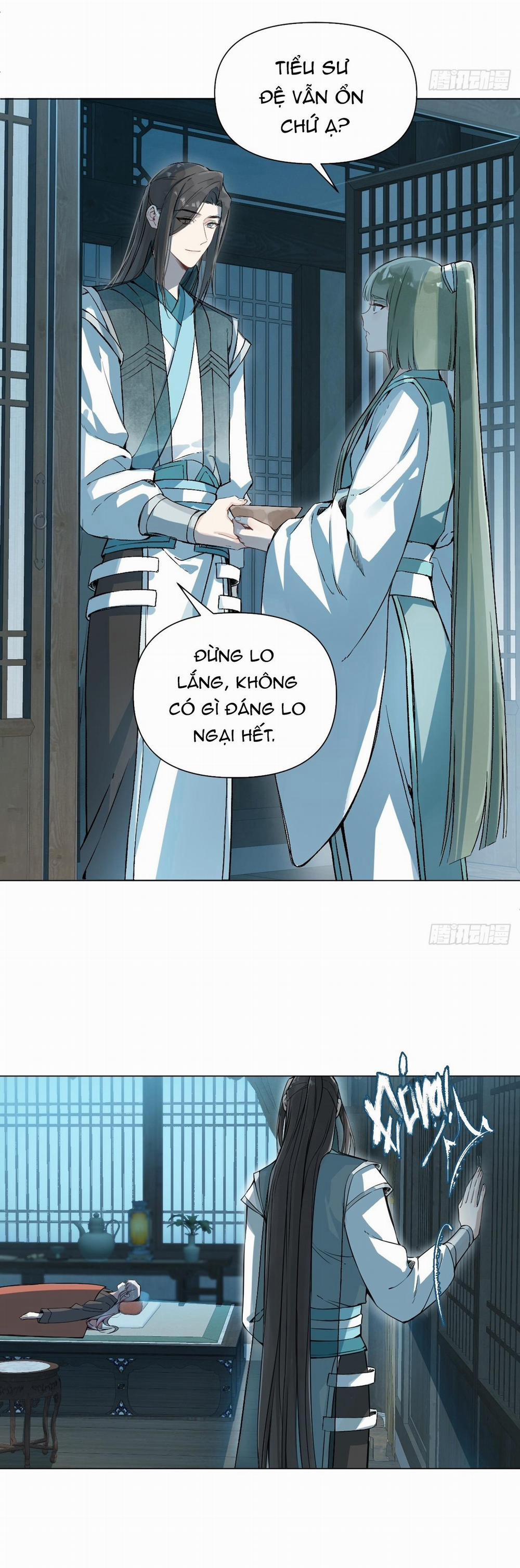 Sau Khi Trùng Sinh Ta Thuần Hóa Đồ Đệ Xấu Xa 19 trang 21