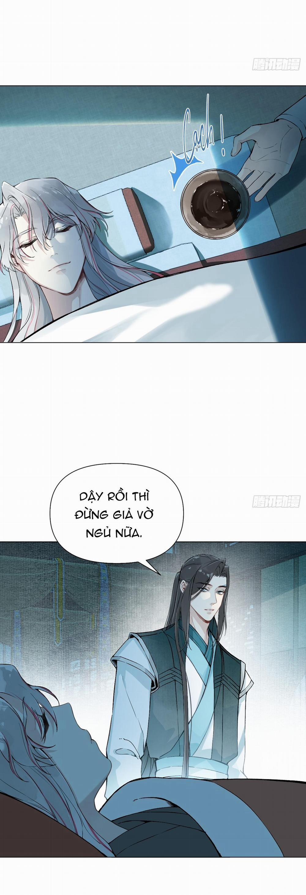 Sau Khi Trùng Sinh Ta Thuần Hóa Đồ Đệ Xấu Xa 19 trang 22