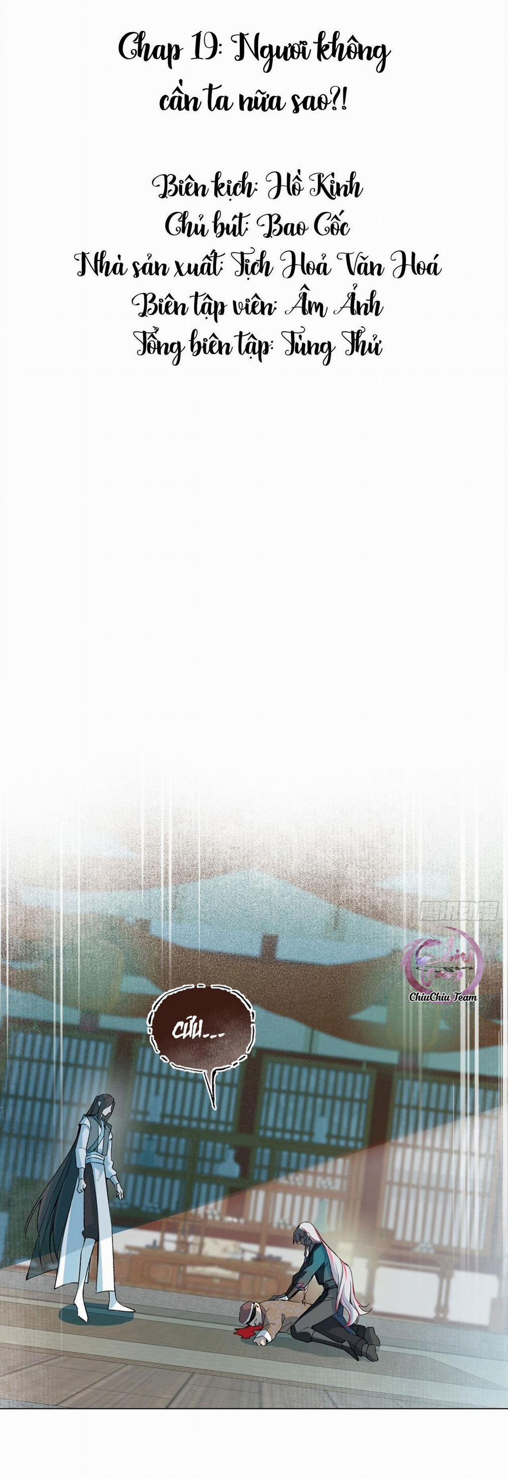 Sau Khi Trùng Sinh Ta Thuần Hóa Đồ Đệ Xấu Xa 19 trang 3