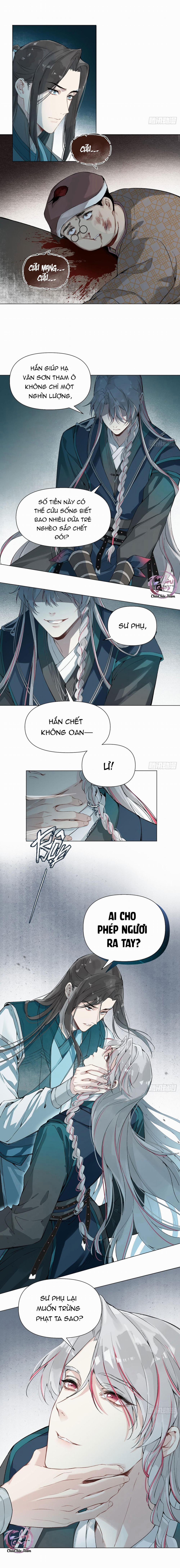 Sau Khi Trùng Sinh Ta Thuần Hóa Đồ Đệ Xấu Xa 19 trang 4