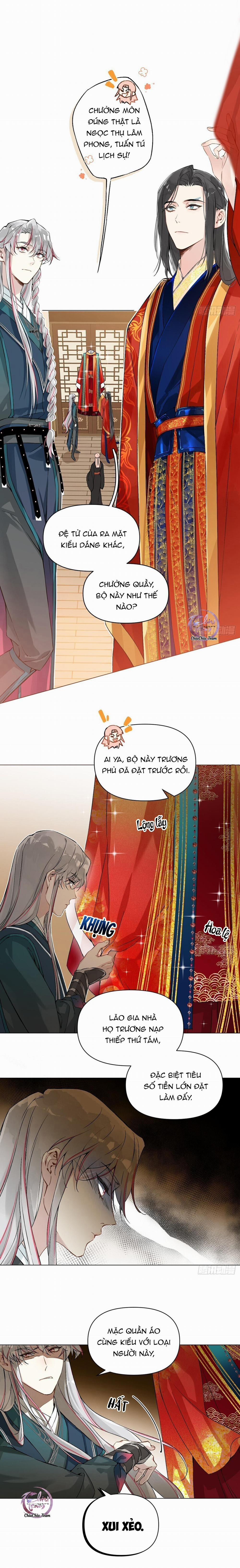 Sau Khi Trùng Sinh Ta Thuần Hóa Đồ Đệ Xấu Xa 23 trang 1