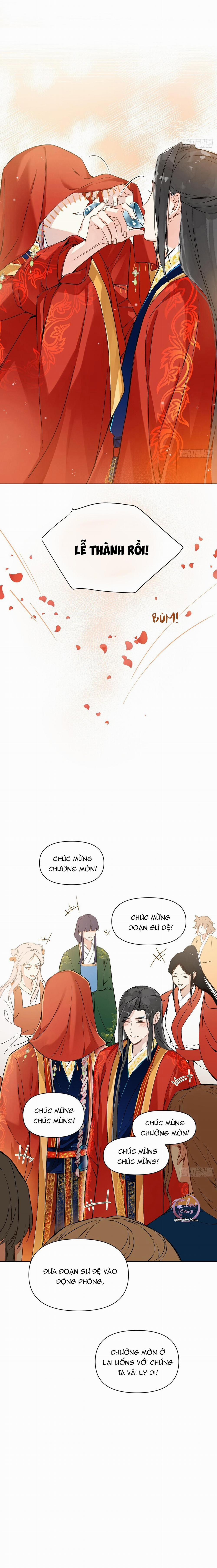 Sau Khi Trùng Sinh Ta Thuần Hóa Đồ Đệ Xấu Xa 23 trang 6